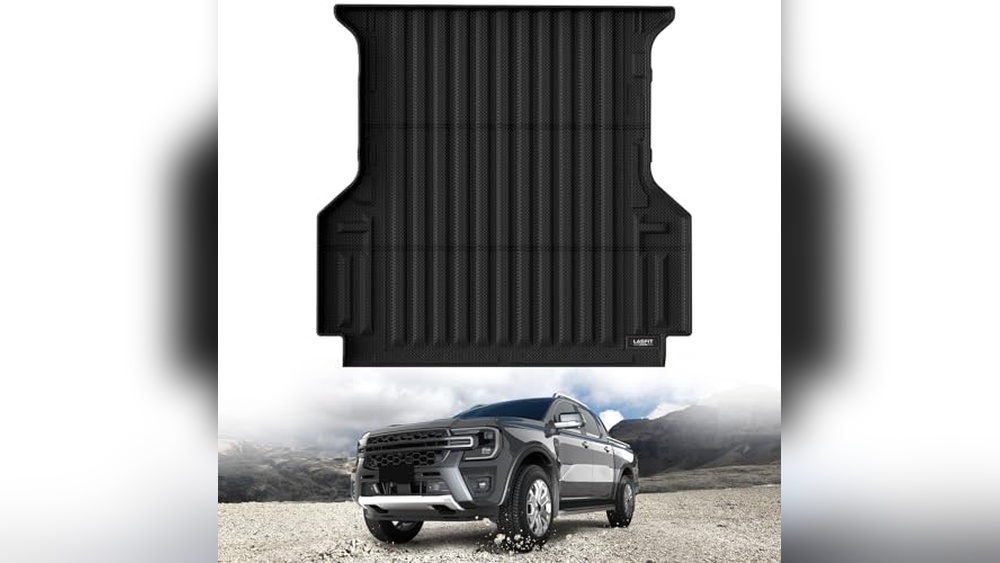 Drop-In Bed Liner for a Ford Ranger