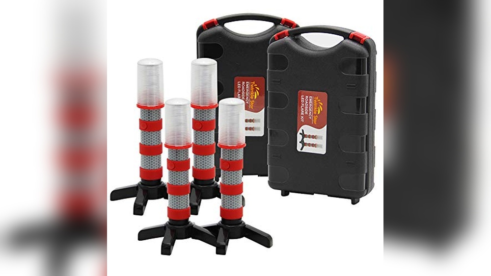 Emergency Led Flare Kit for Cars Black Friday Sale