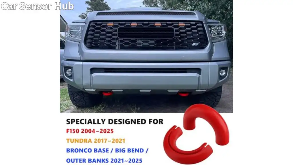 Best Ford F-150 Front Tow Hooks