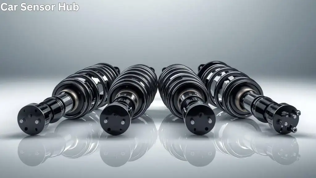 Ford F-150 Shock Absorbers Set