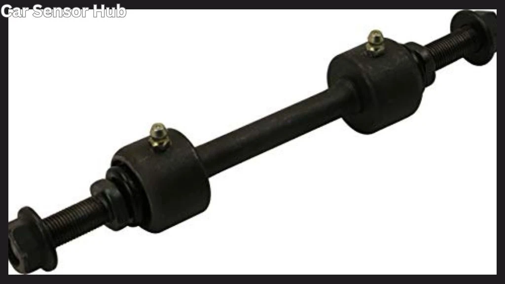 Ford F-150 Sway Bar Link Upgrade