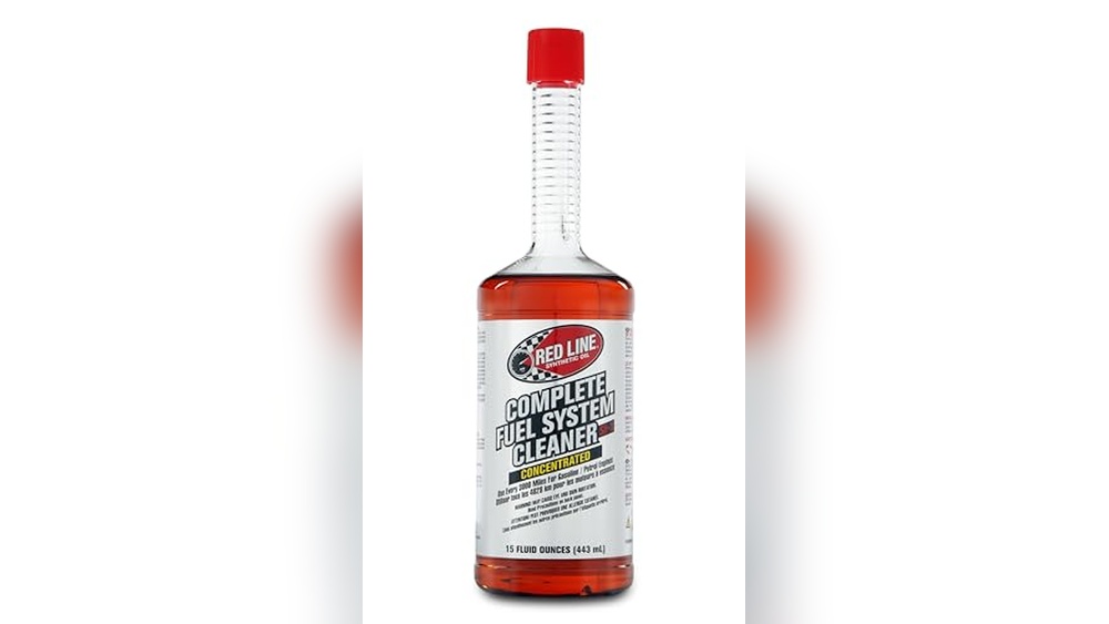 Fuel System Cleaner Black Friday Discount