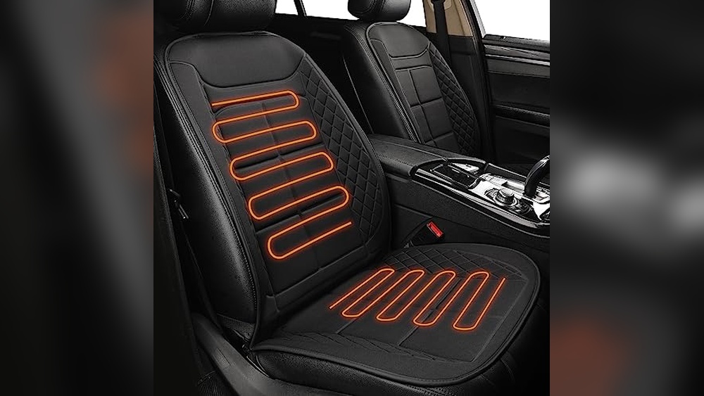 Heated Car Seat Covers Cyber Monday Deals