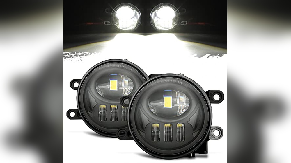 High-Power Fog Light Kit Black Friday Offers