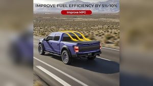 How to Improve Mpg on a Ford Ranger
