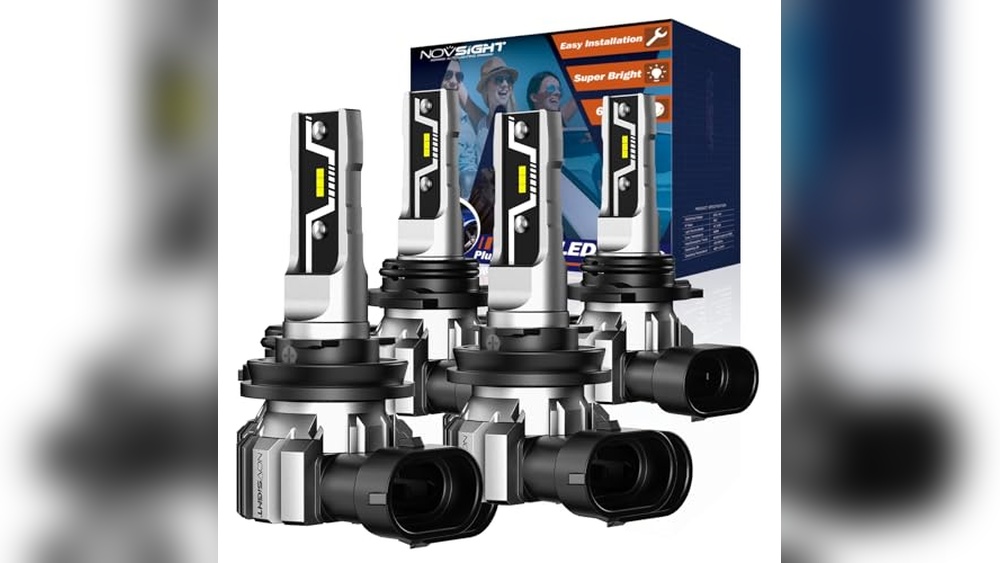 Led Headlight Bulbs Cyber Monday Discount