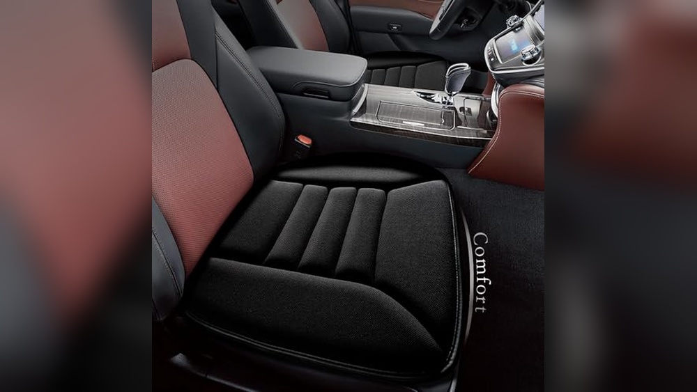 Memory Foam Car Seat Cushion Black Friday Sale