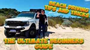 Off-Road Driving Tips for Ford Ranger Beginners