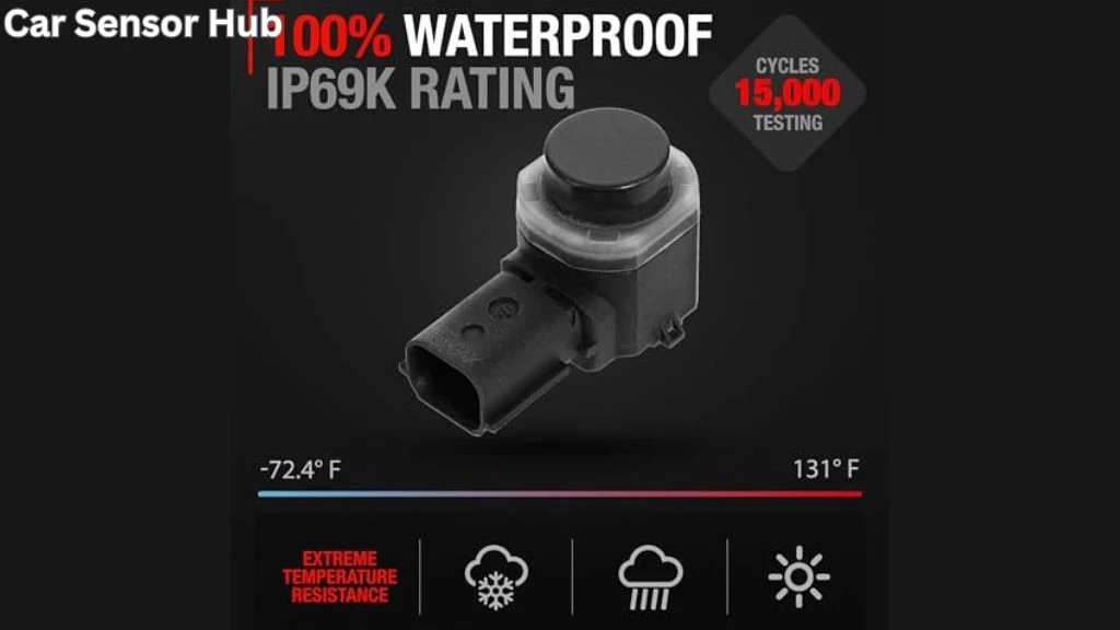 Parking Sensors For Ford F-150 Trucks