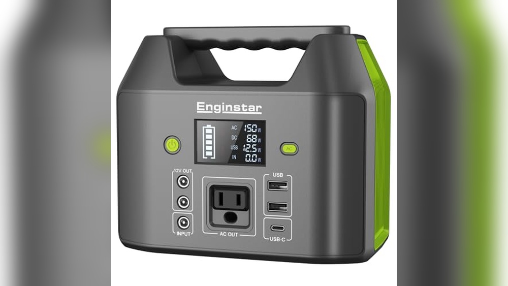 Portable Power Station Cyber Monday Deals
