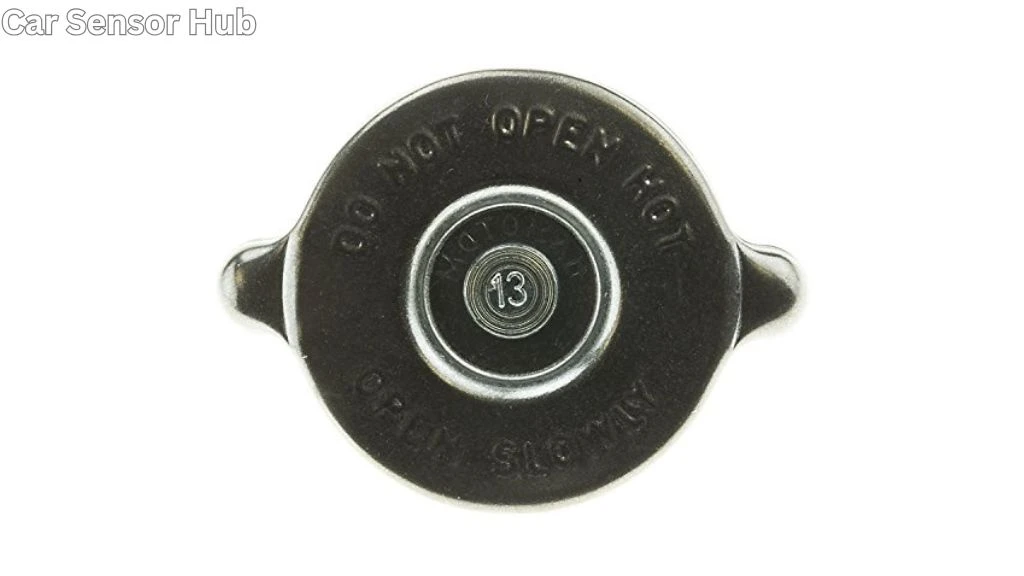 Radiator Cap Ford F-150 Compatible