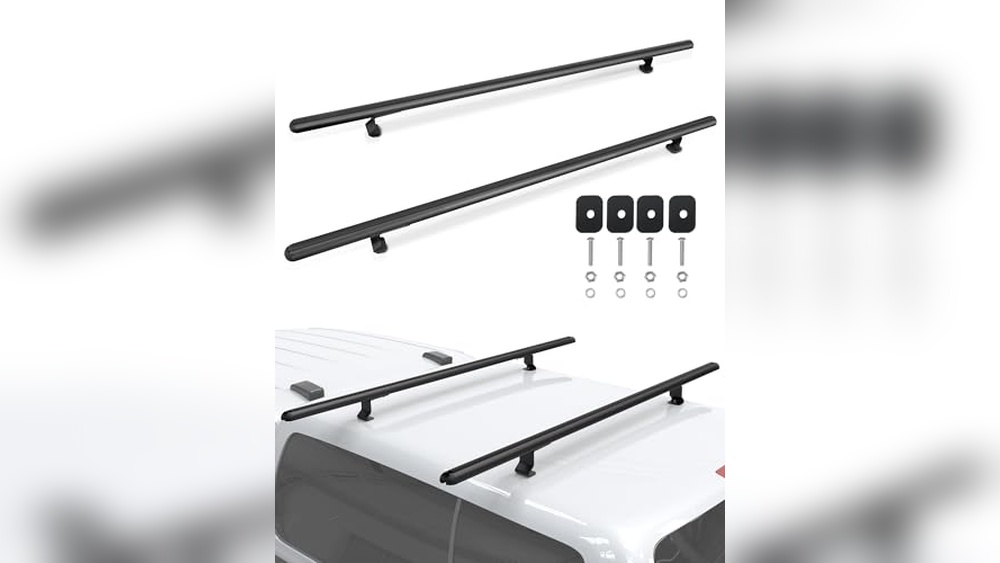 Roof Rack Options for the Ranger Truck