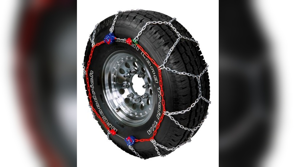 Snow Tire Chains Cyber Monday Deals