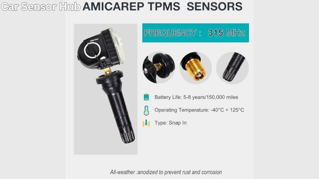 TPMS Sensor Ford F-150 Replacement
