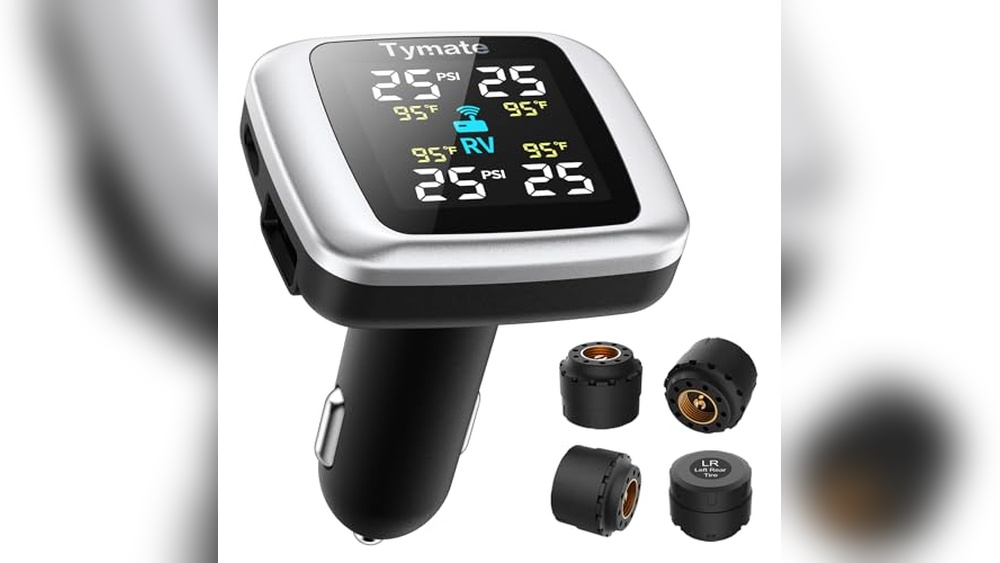 Tpms Tire Pressure Monitor Black Friday Deals