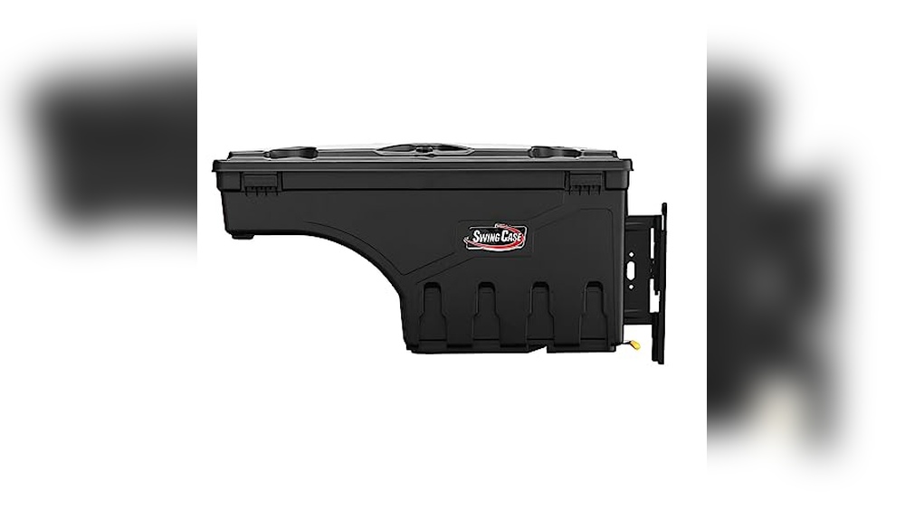 Truck Bed Storage Box for Ford Ranger