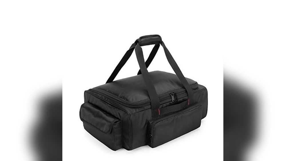 Under-Seat Storage Bin Black Friday Discount