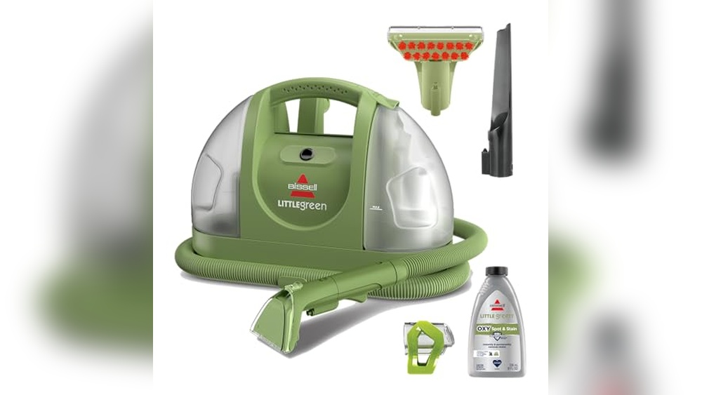 Upholstery Cleaning Machine Black Friday Deals