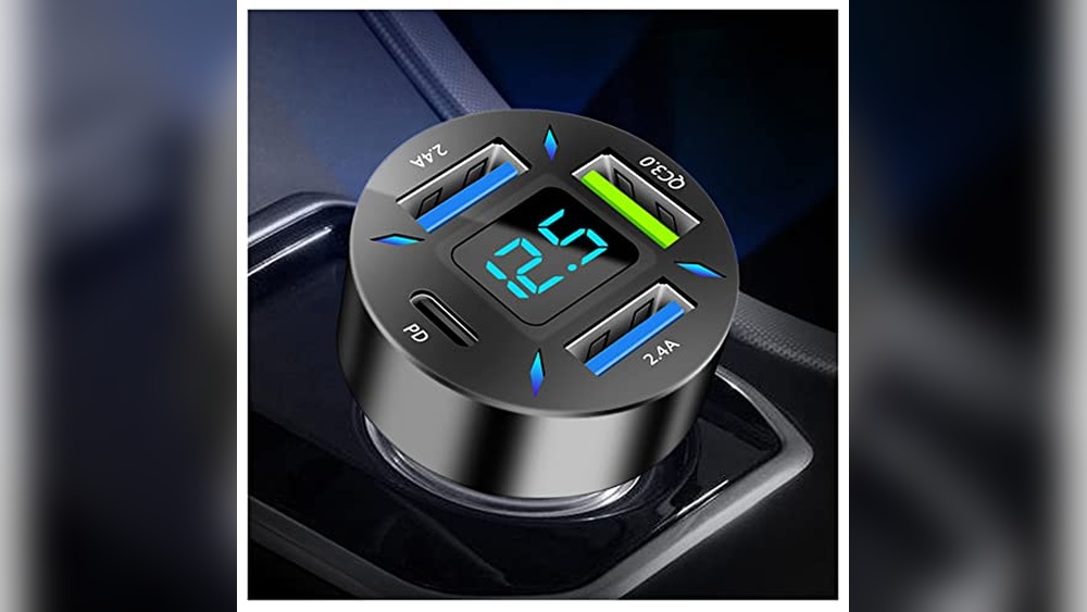 Usb Car Charger for Ford Explorer