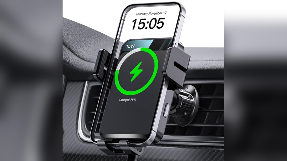 Wireless Car Charger Black Friday Sale