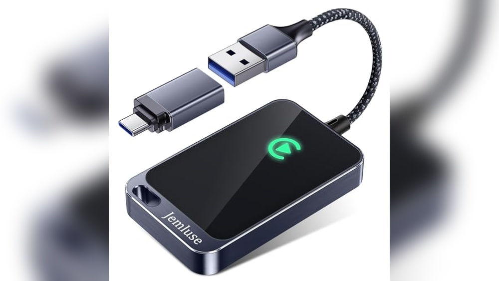 Wireless Carplay Adapter Cyber Monday