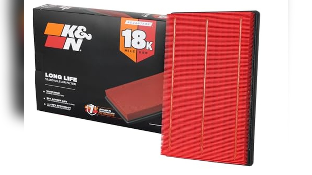 Best Air Filter for Ram 1500