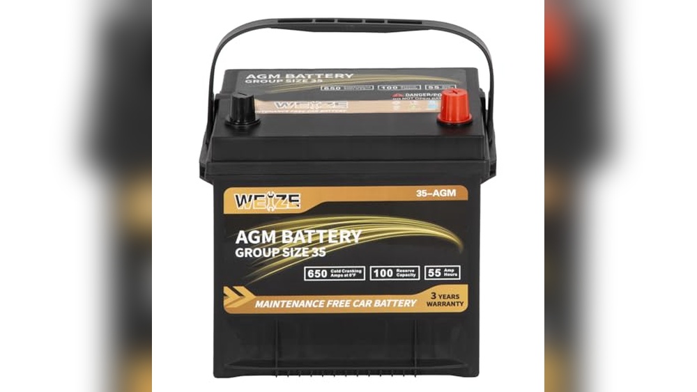 Best Batteries for Car