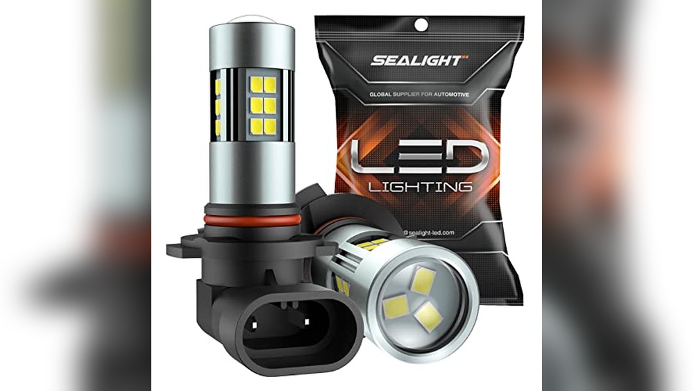 Best Fog Lights for Ford F-150 in Winter