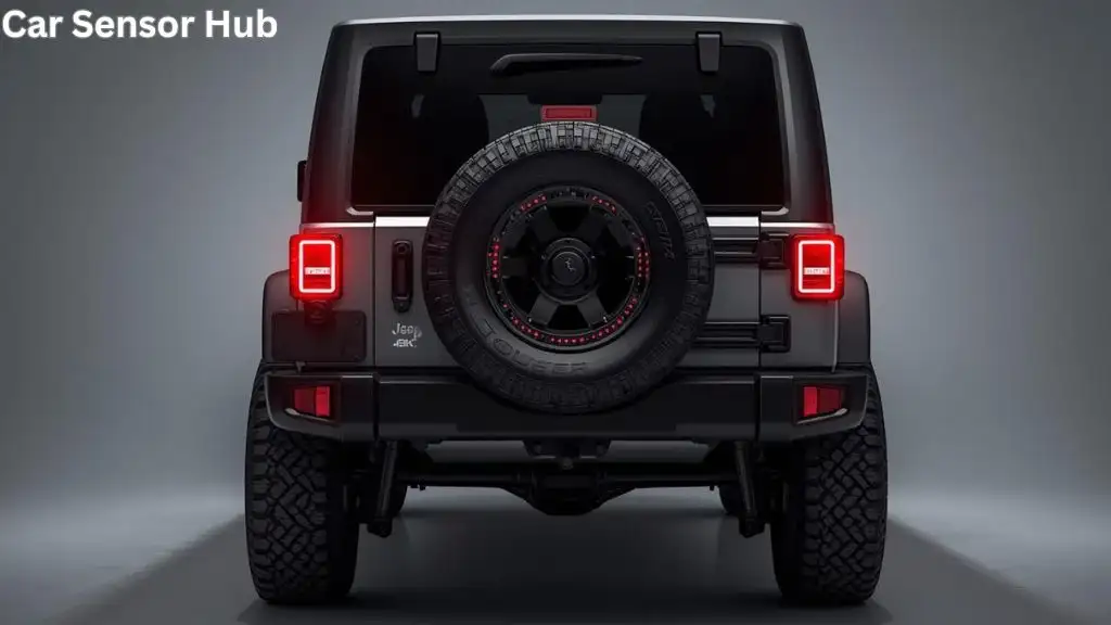 Best LED Tail Lights For Jeep Wrangler JK