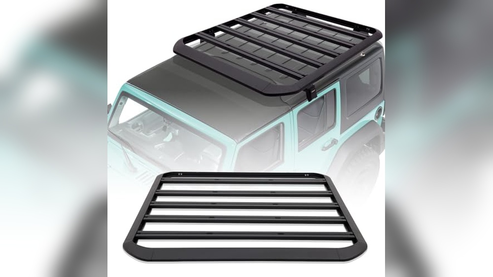 Best Roof Rack For Jeep Jk