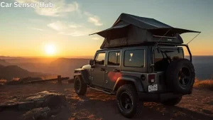 Best Rooftop Tent For Jeep Wrangler JK