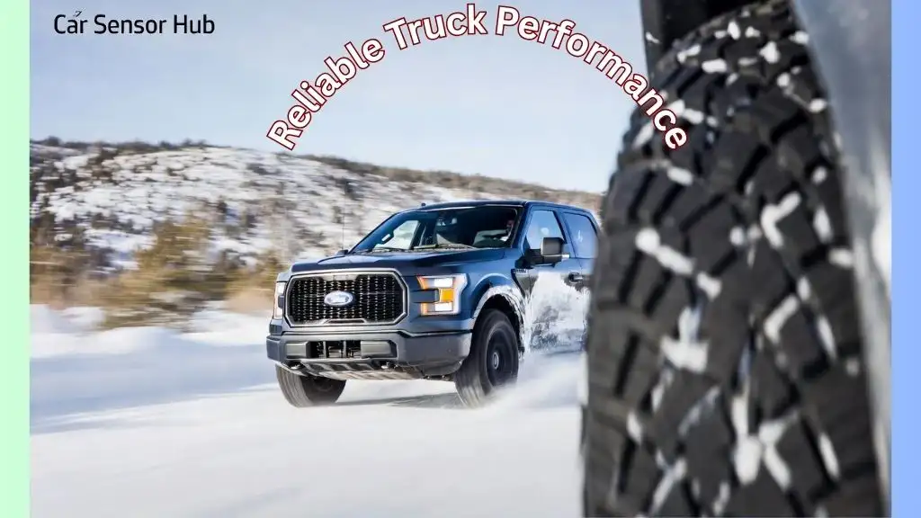 Best Snow Tires For Ford F-150: Top Picks For 2026