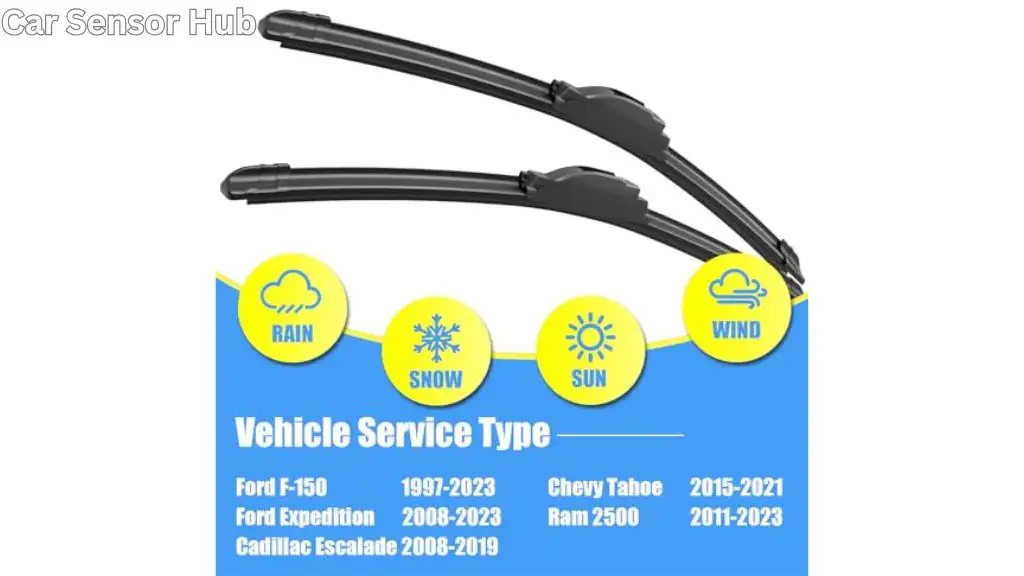 Best Wiper Blades For Ford