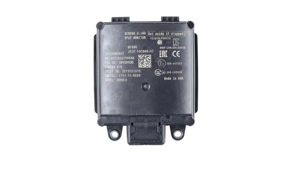 Blind Spot Sensor Replacement Ford F-150