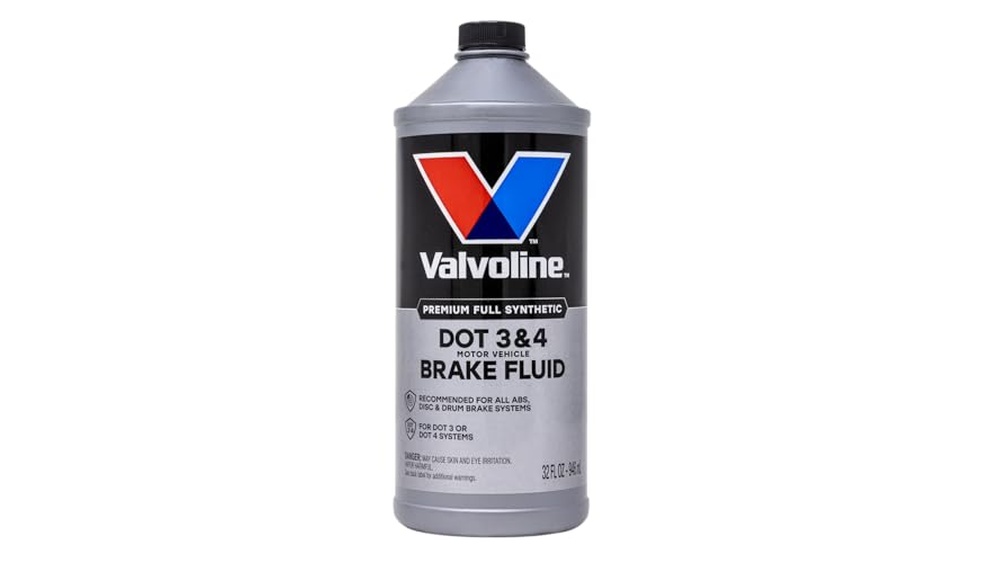 Brake Fluid Ford F-150 Maintenance