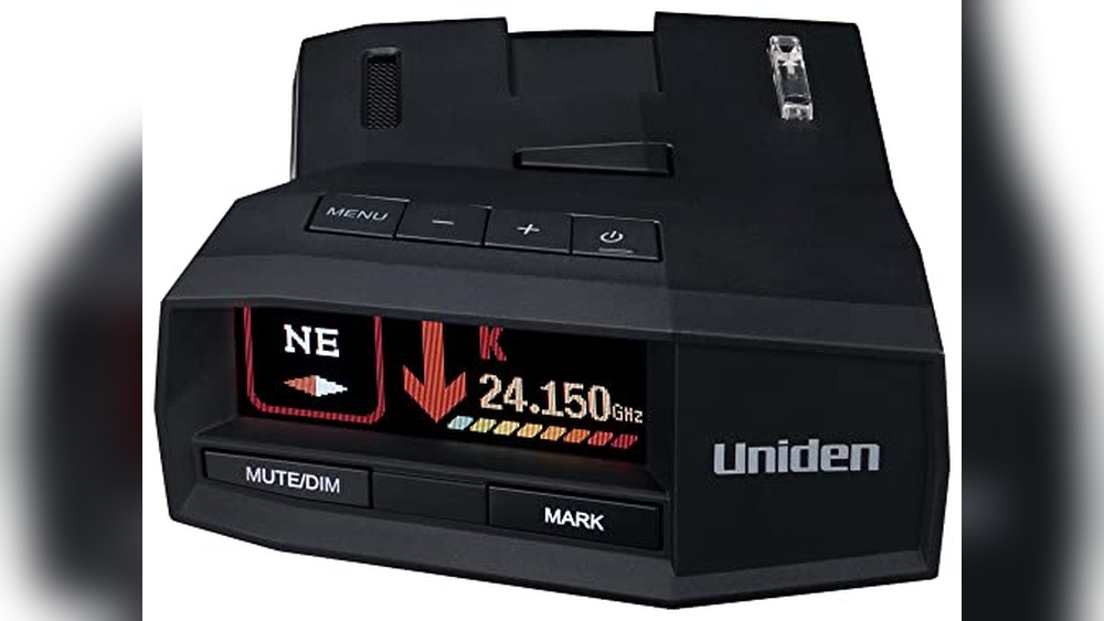 Car Radar Detector With Real-Time Community App Alerts