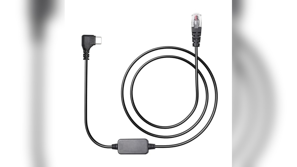 Car Radar Detector With Usb C Power Cord