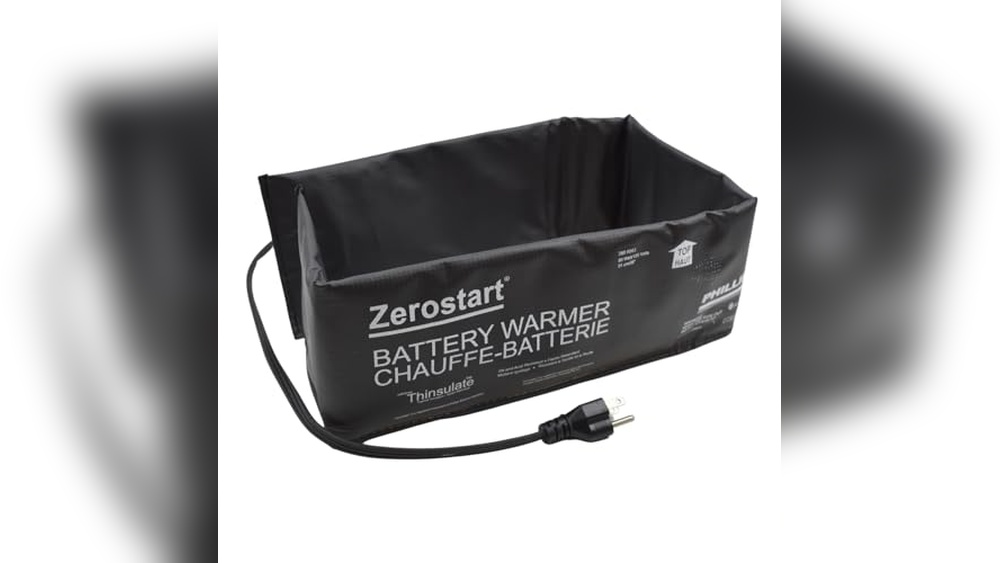 Truck Battery Heater for Cold Weather