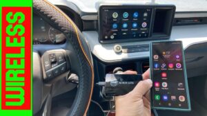 Does the Ford Maverick Support Wireless Apple Carplay