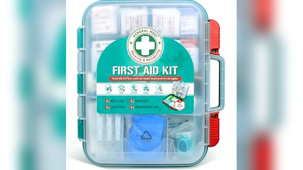 First Aid Kit for Ford F-150 Owners