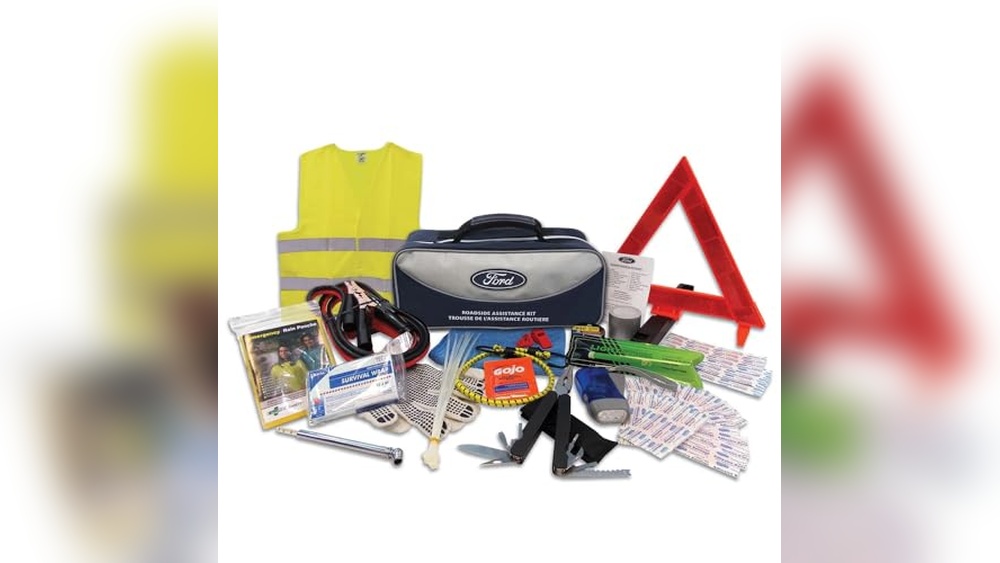 Ford F-150 Emergency Roadside Kit