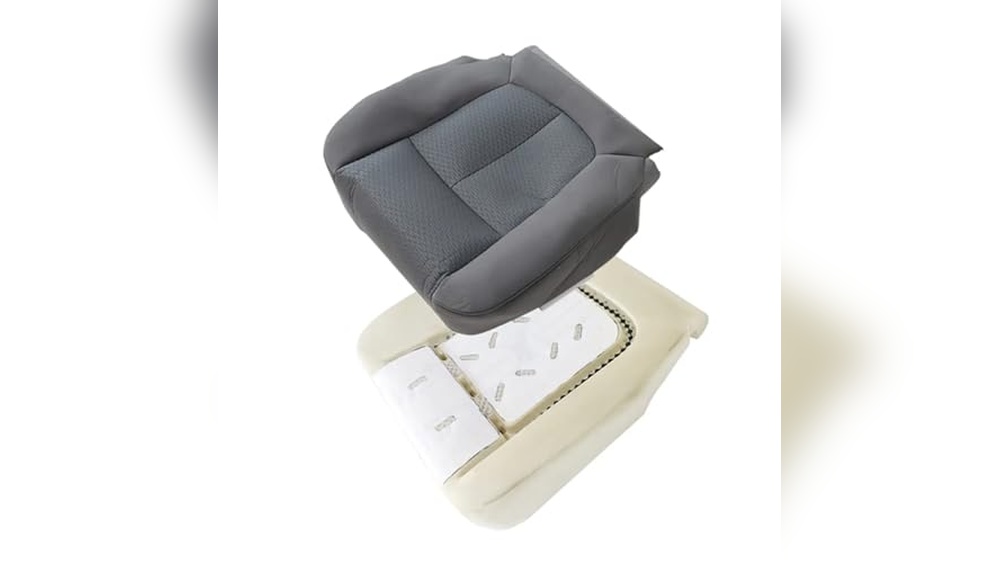 Ford F-150 Heated Seat Covers Replacement