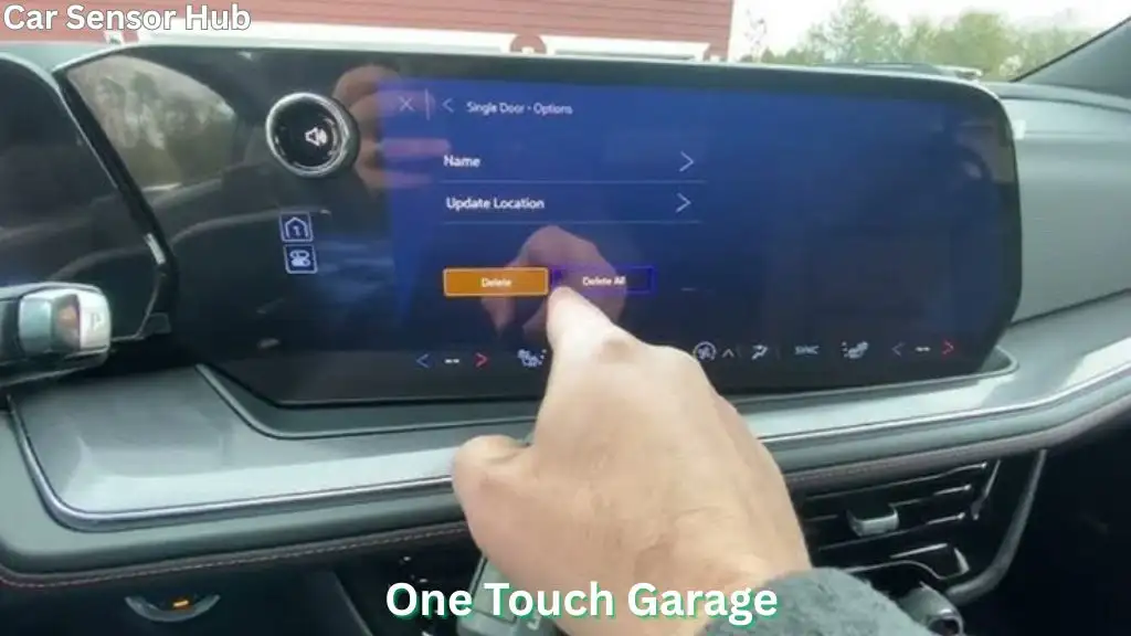How to Program Chevrolet Tahoe Garage Opener using the overhead HomeLink buttons to pair with a garage door system