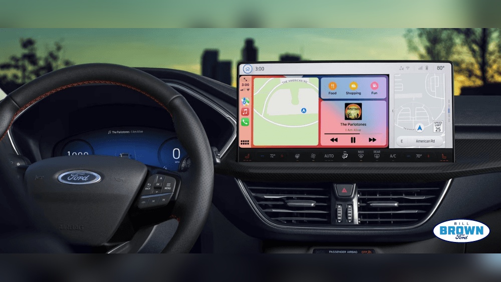 How to Reset the Infotainment System in a Ford Maverick