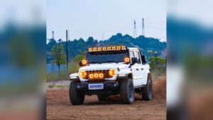 How to Use Jeep Wrangler Jl Off-Road+ Mode for Beginners