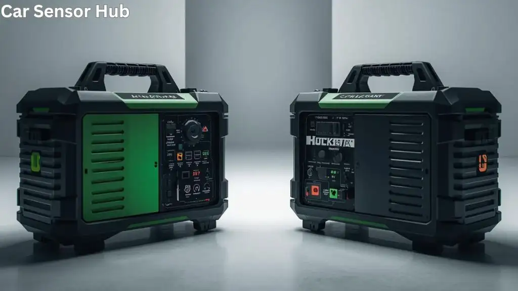 Hulkman Alpha 85 Vs Gooloo Jump Starter