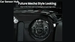 Jeep Wrangler JK LED Headlights