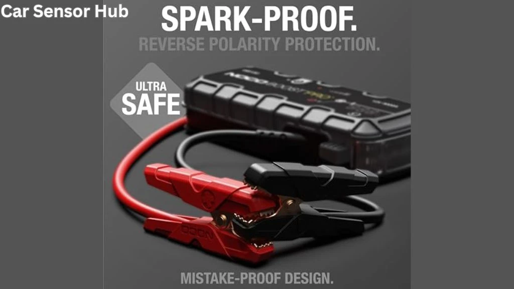 NOCO Boost Vs Stanley Jump Starter