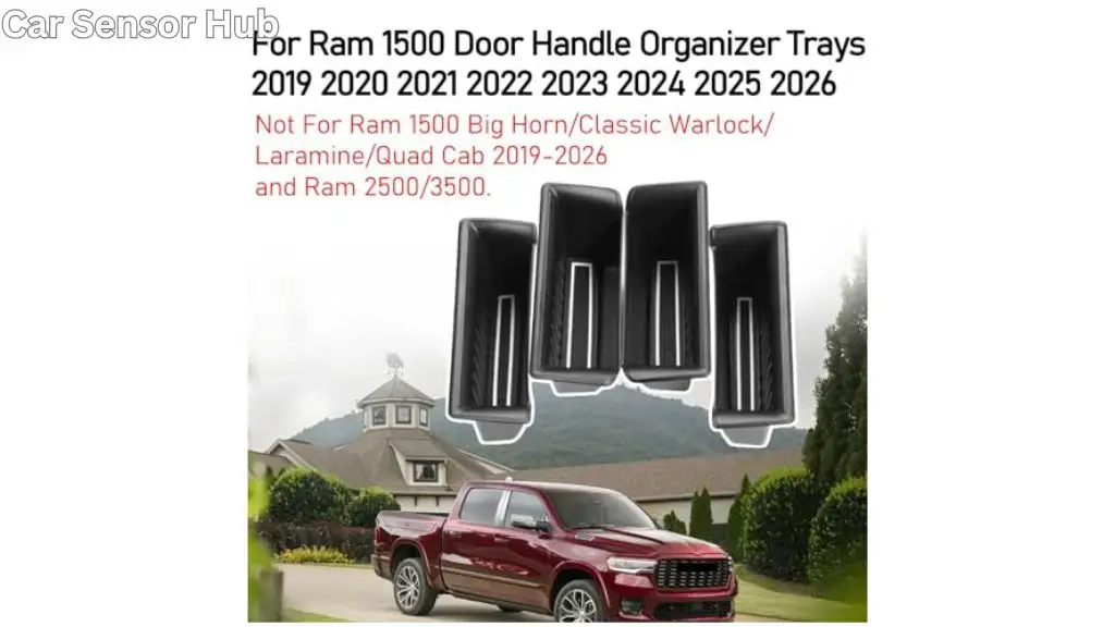 Ram 1500 Off Road Accessories