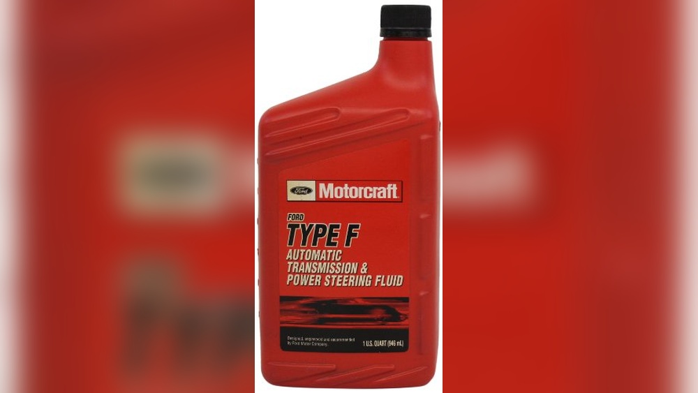 Power Steering Fluid for Ford F-150